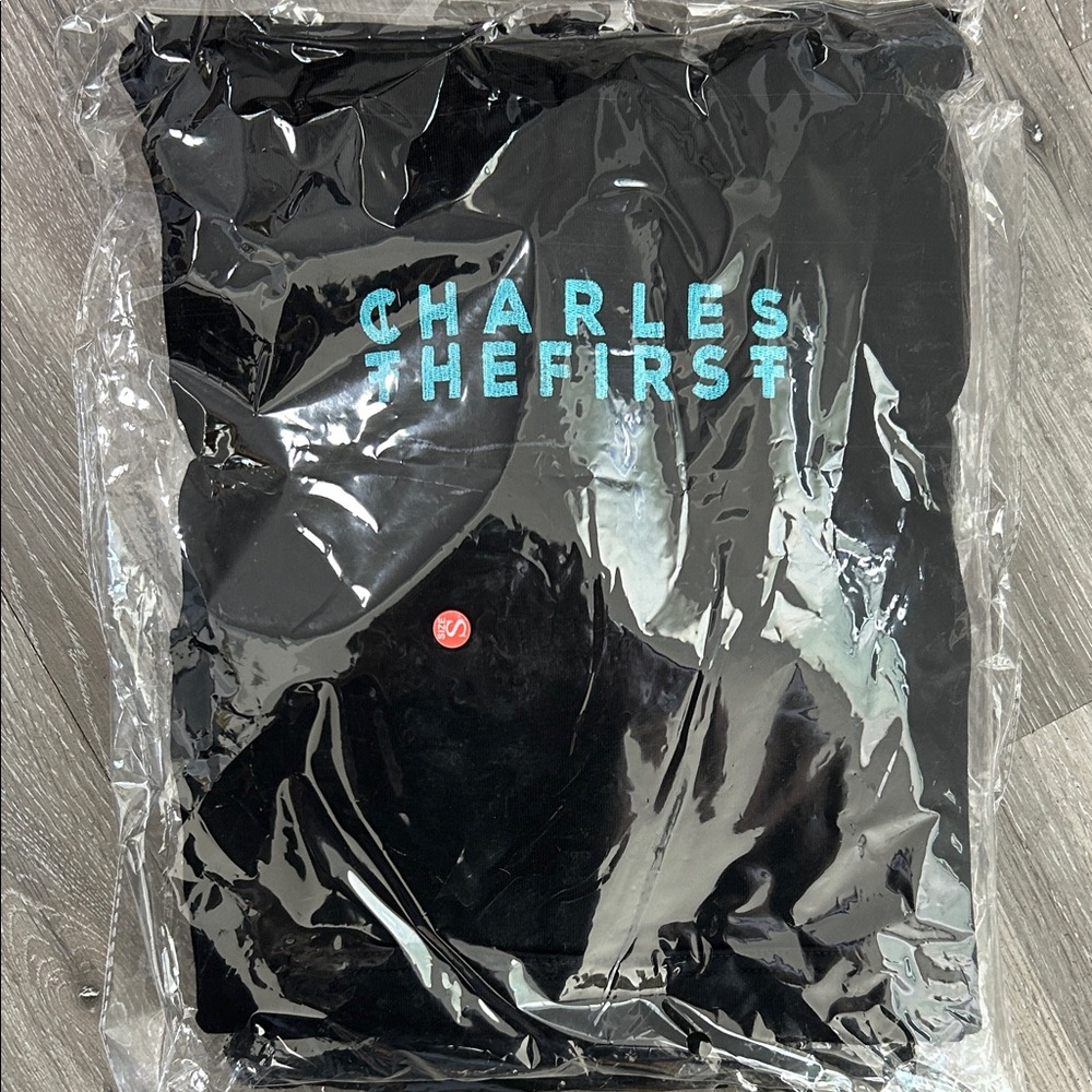 Charles The First No Dimmer hoodie by elev808